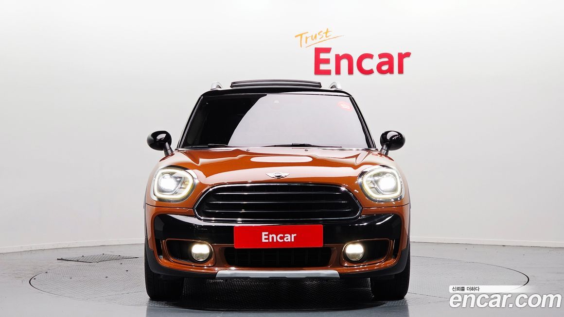 Mini Countryman 2017