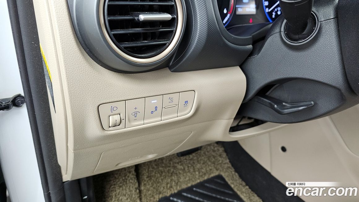 Hyundai Kona 2018