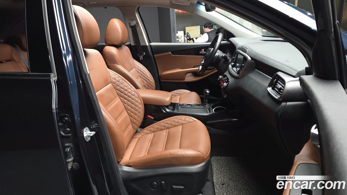 Kia Sorento 2018
