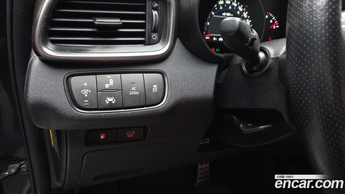 Kia Sorento 2018