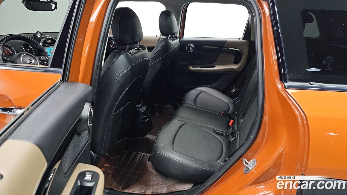 Mini Countryman 2017