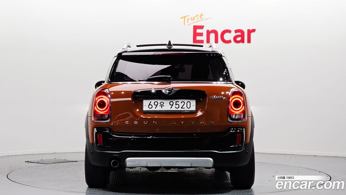 Mini Countryman 2017