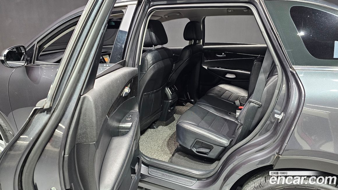 Kia Sorento 2016