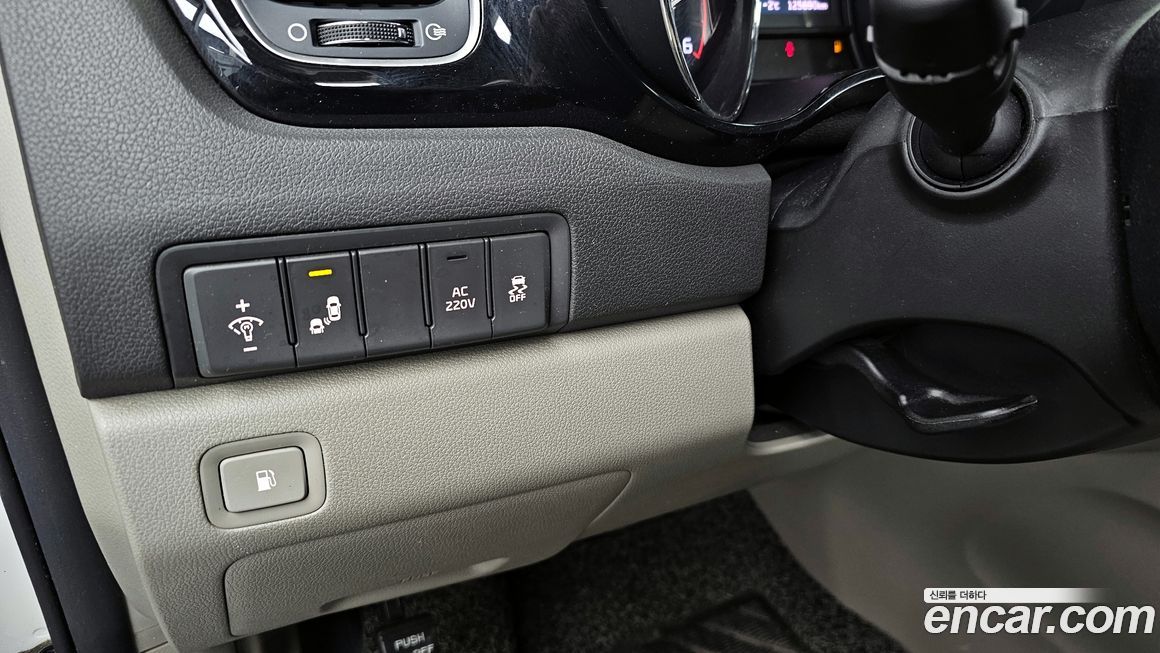 Kia Canival 2018