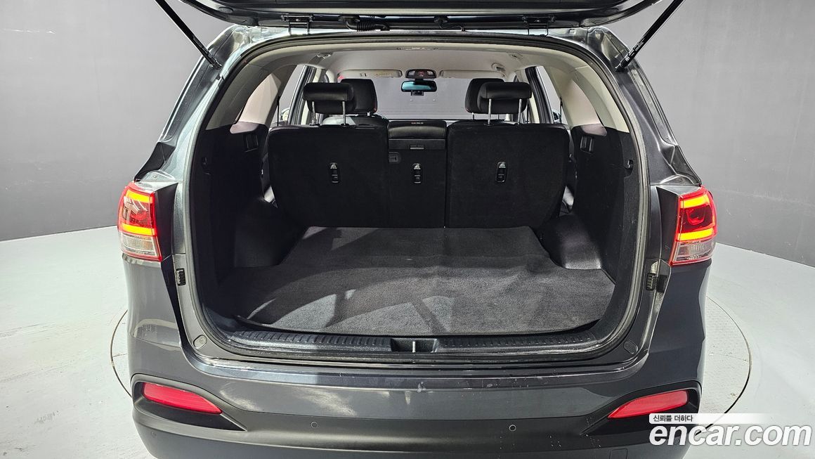 Kia Sorento 2016