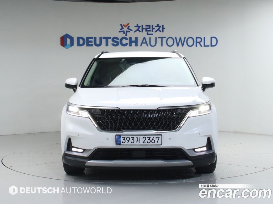 Kia Canival 2023