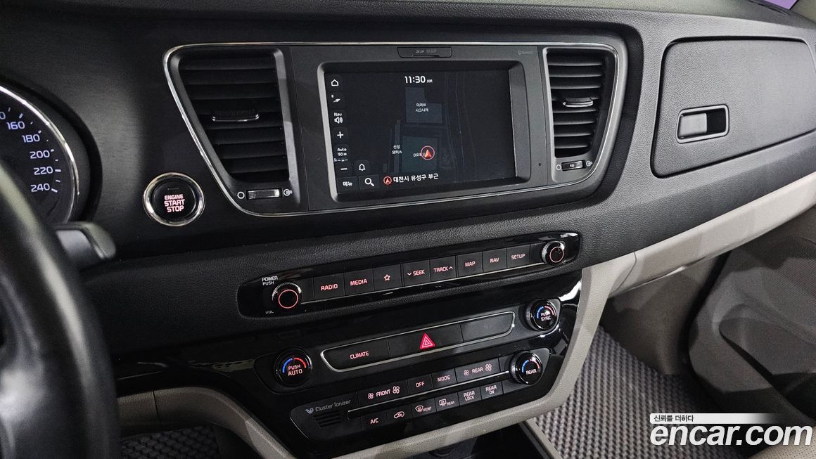 Kia Canival 2020
