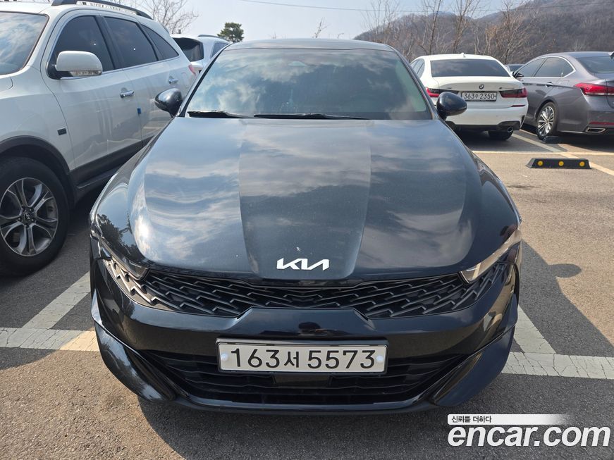 Kia K5 2022