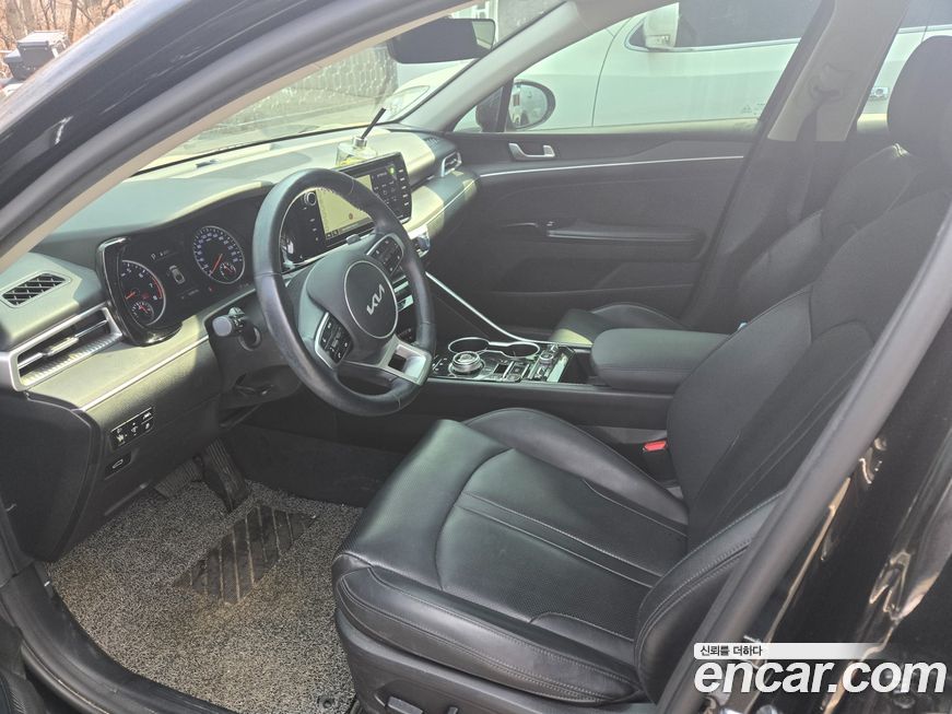 Kia K5 2022