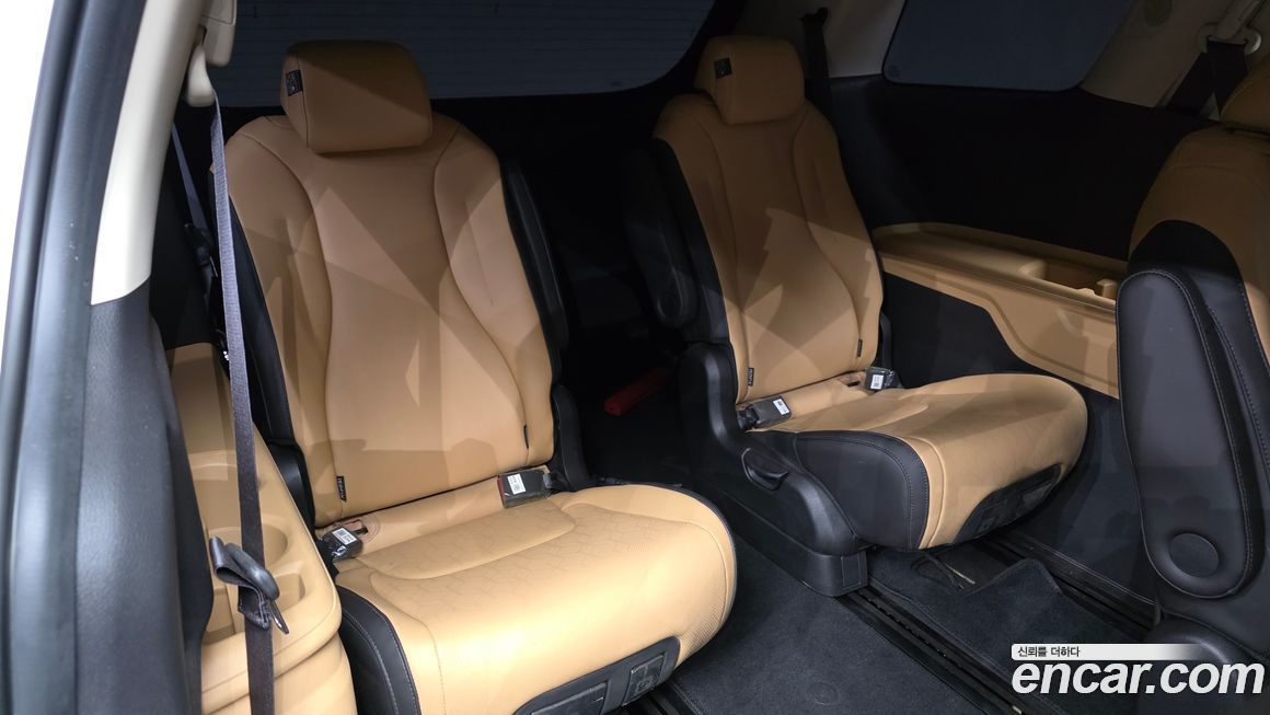 Kia Canival 2022