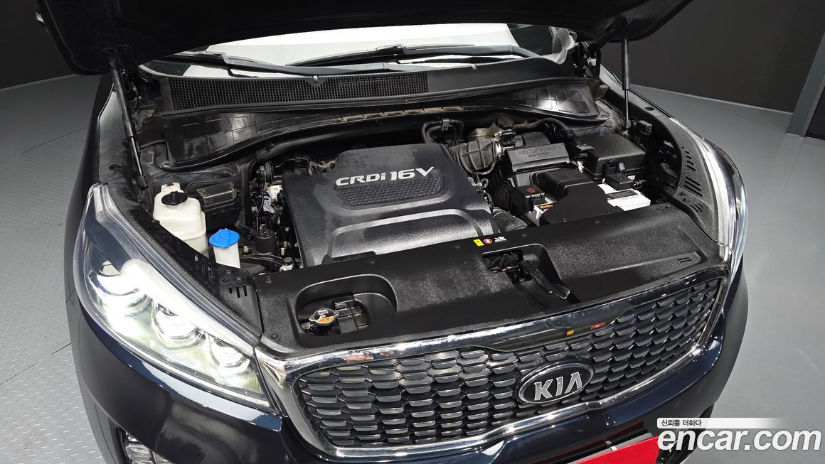 Kia Sorento 2018