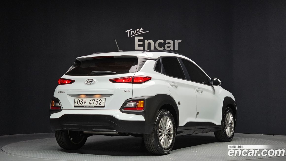 Hyundai Kona 2018