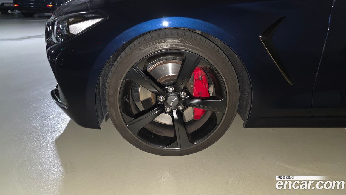 Genesis G70 2020
