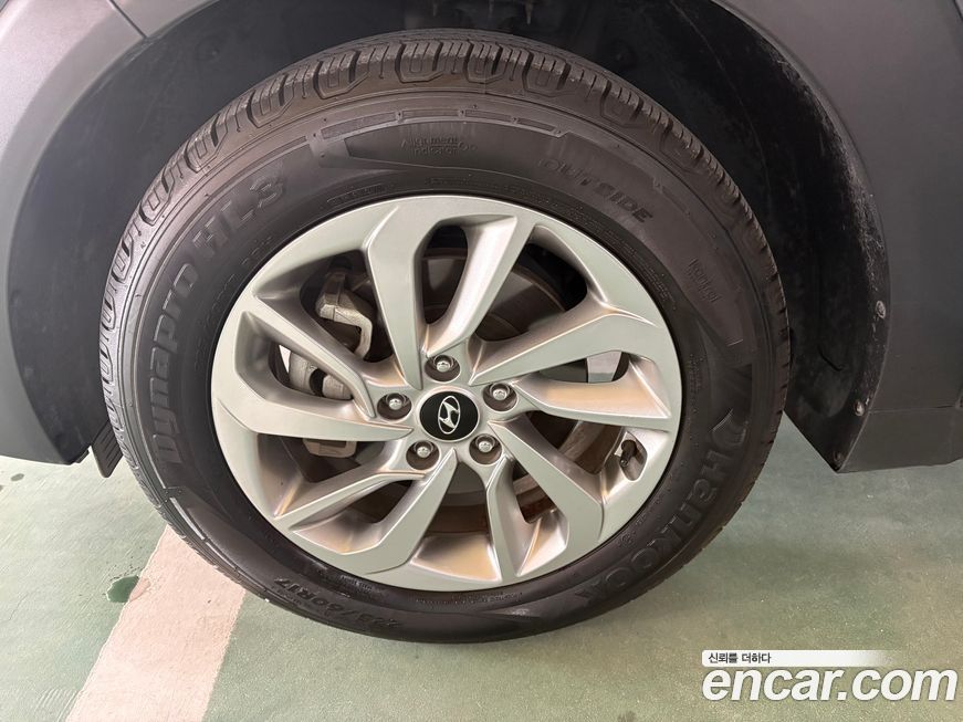 Hyundai Tucson 2017