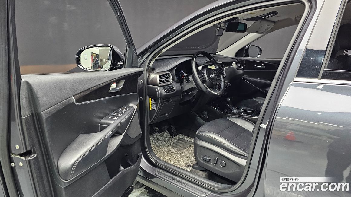Kia Sorento 2016