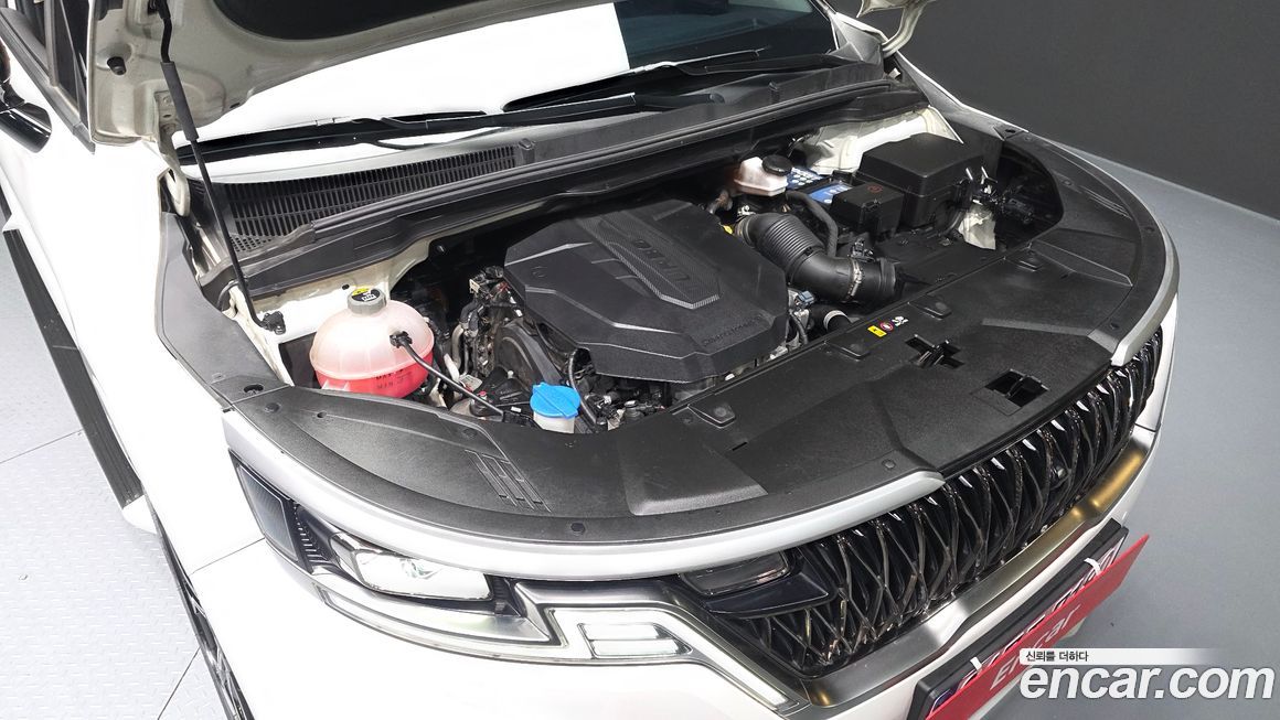Kia Canival 2022