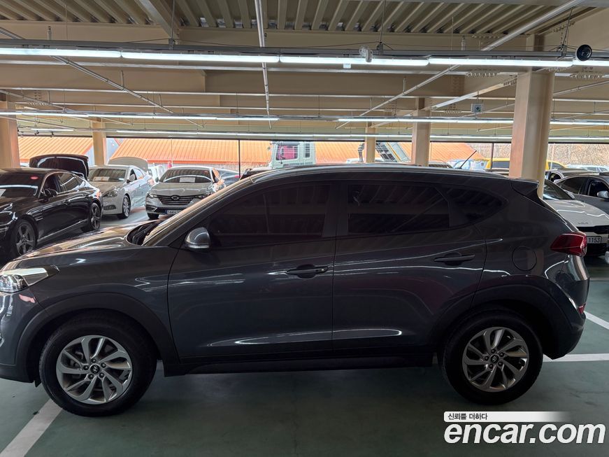 Hyundai Tucson 2017