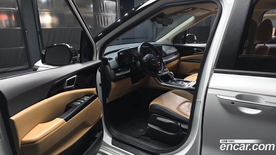 Kia Canival 2022