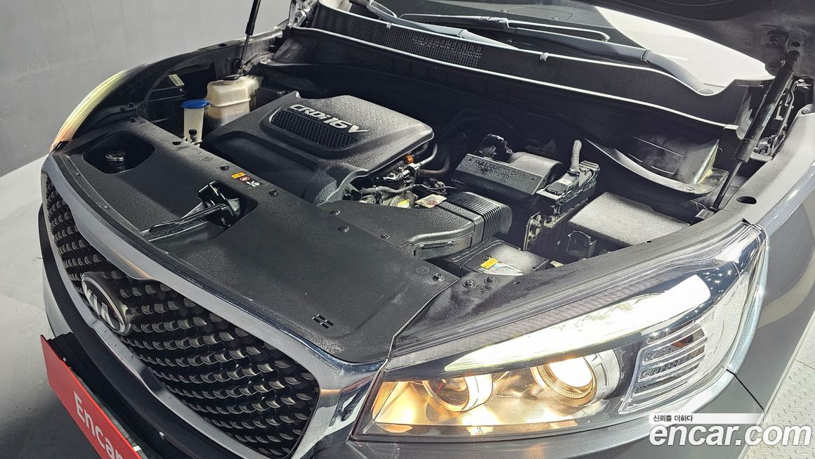 Kia Sorento 2016