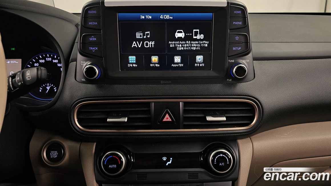 Hyundai Kona 2018