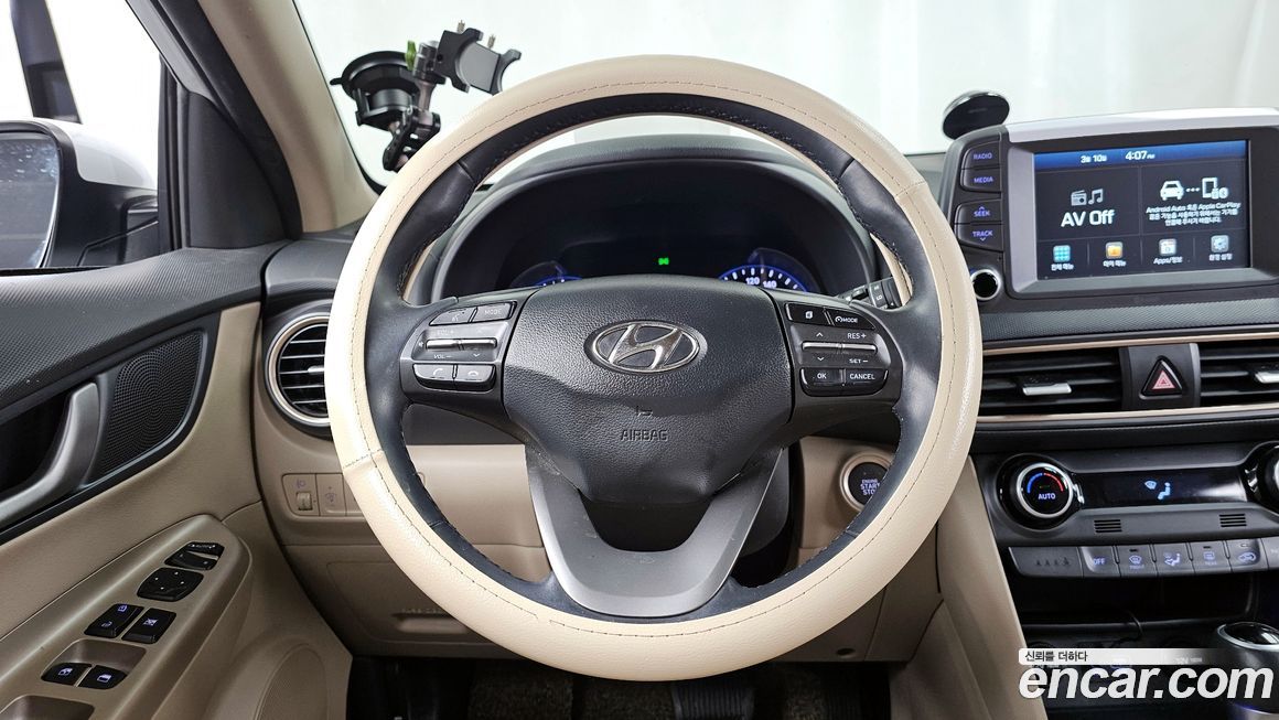Hyundai Kona 2018