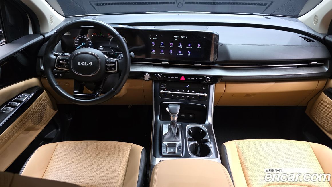 Kia Canival 2022