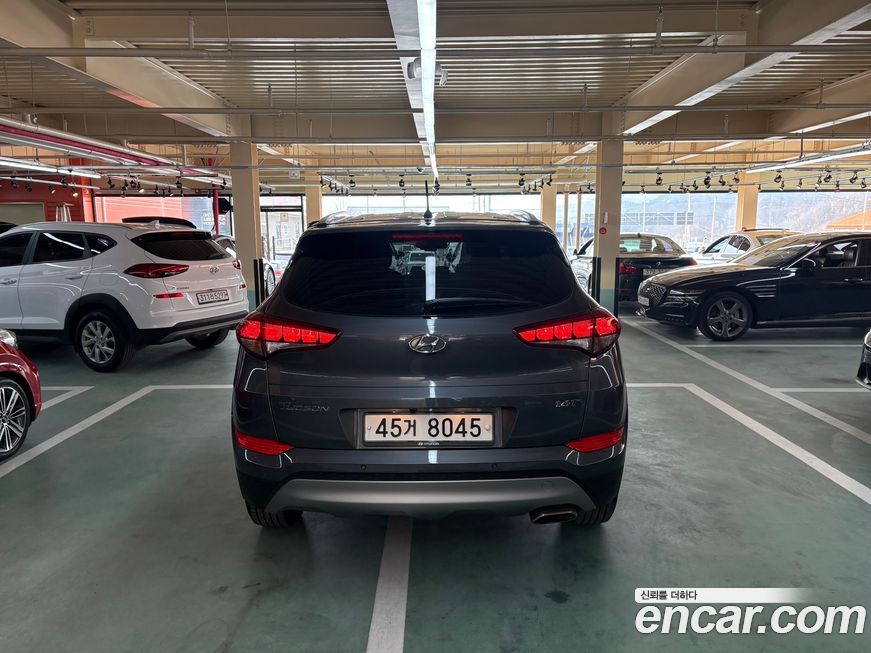 Hyundai Tucson 2017