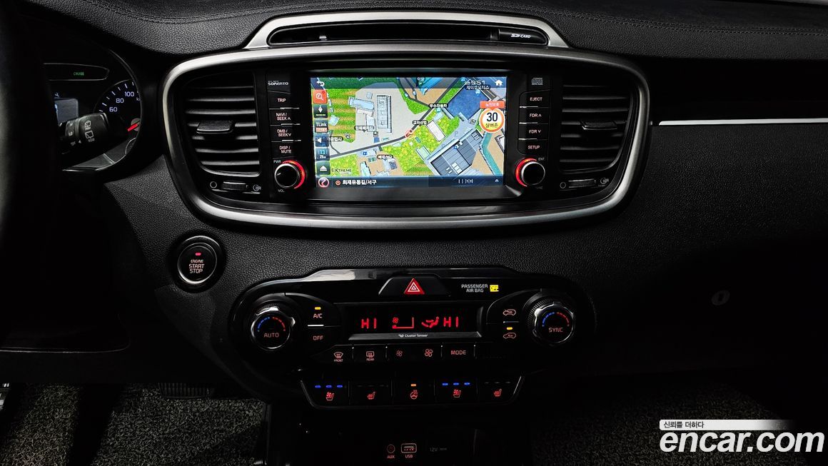 Kia Sorento 2016