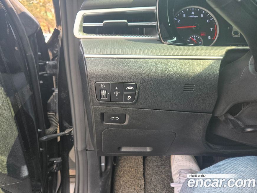 Kia K5 2022