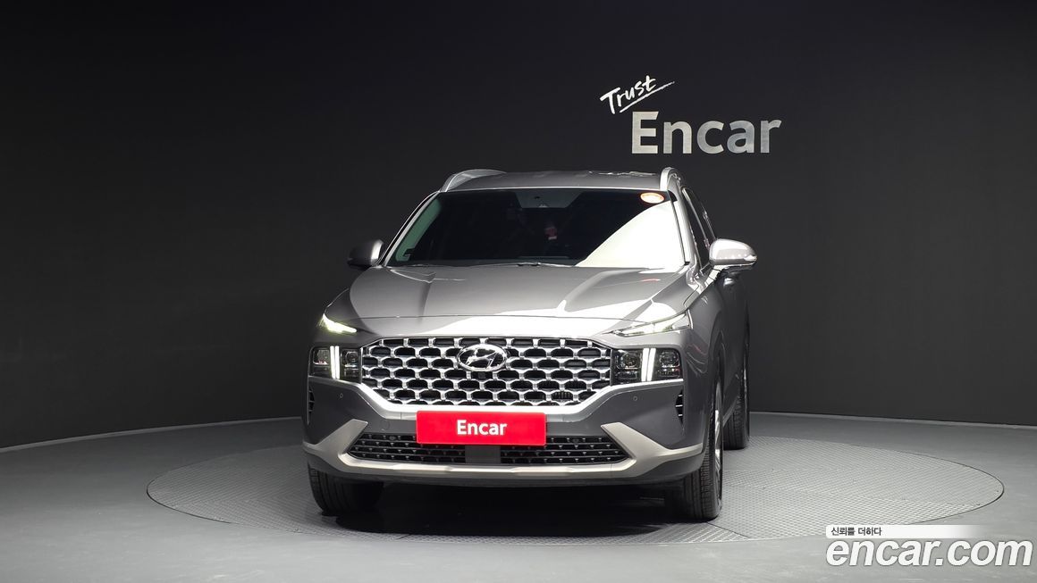 Hyundai Santafe 2021