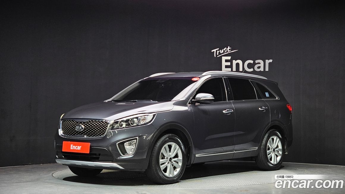 Kia Sorento 2016