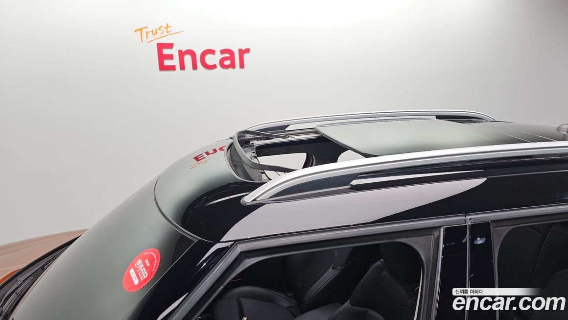 Mini Countryman 2017