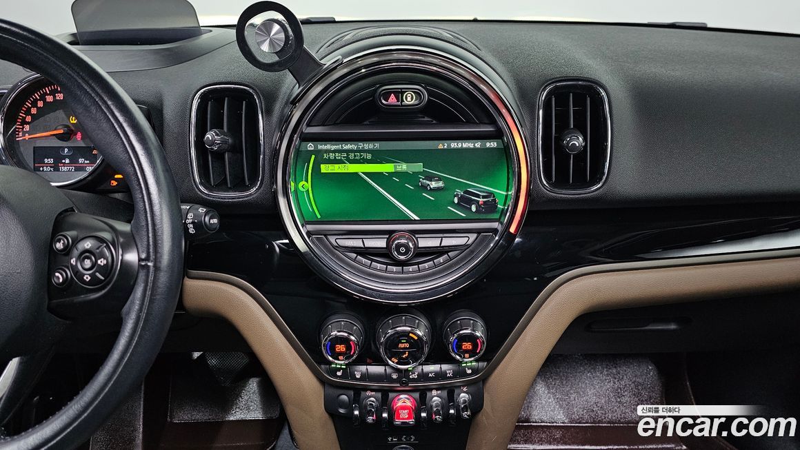 Mini Countryman 2017