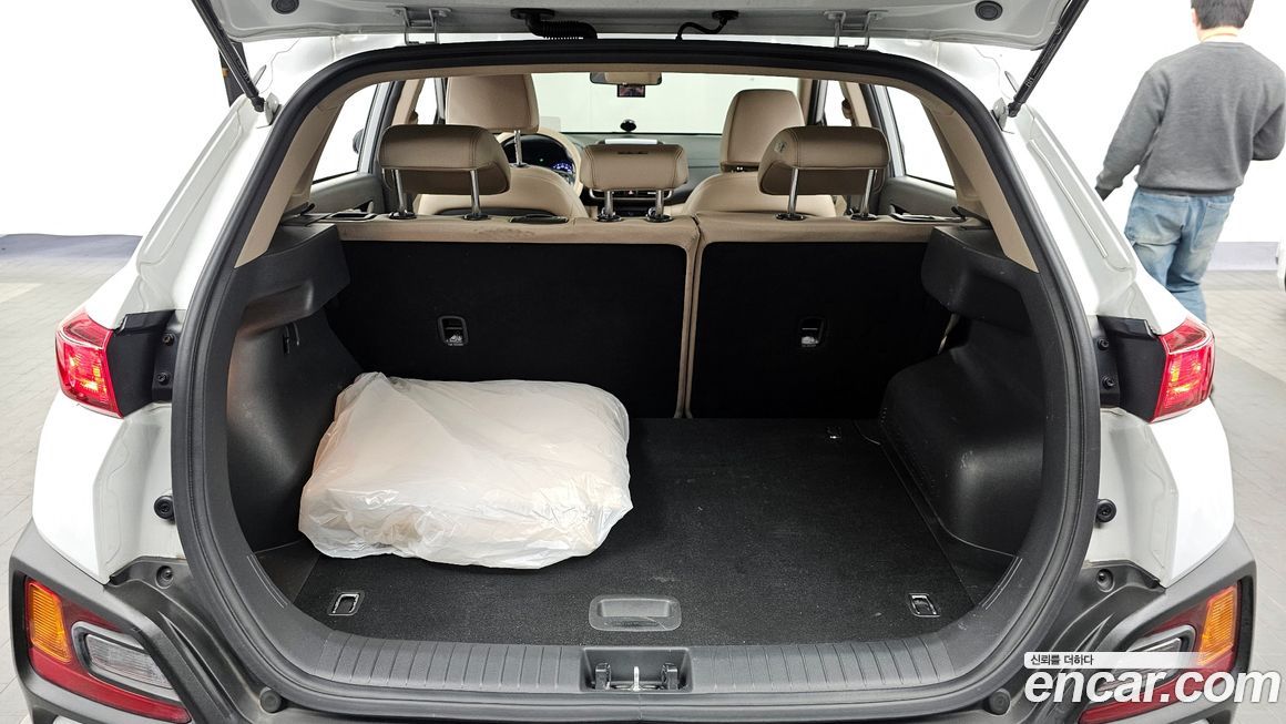Hyundai Kona 2018