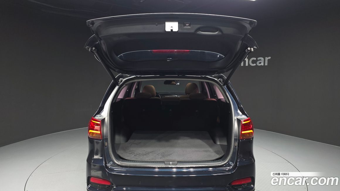 Kia Sorento 2018