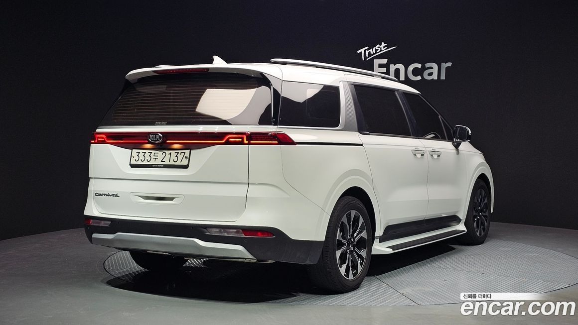 Kia Canival 2021