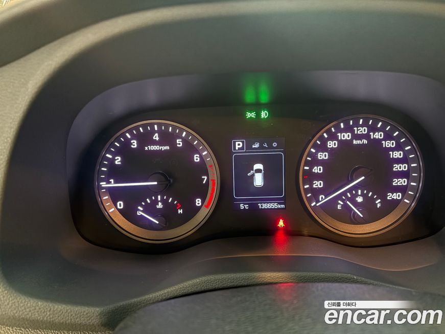 Hyundai Tucson 2017