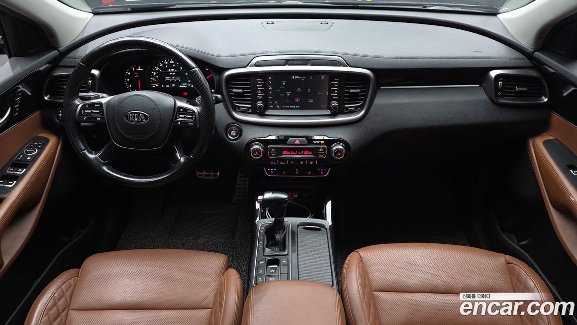 Kia Sorento 2018