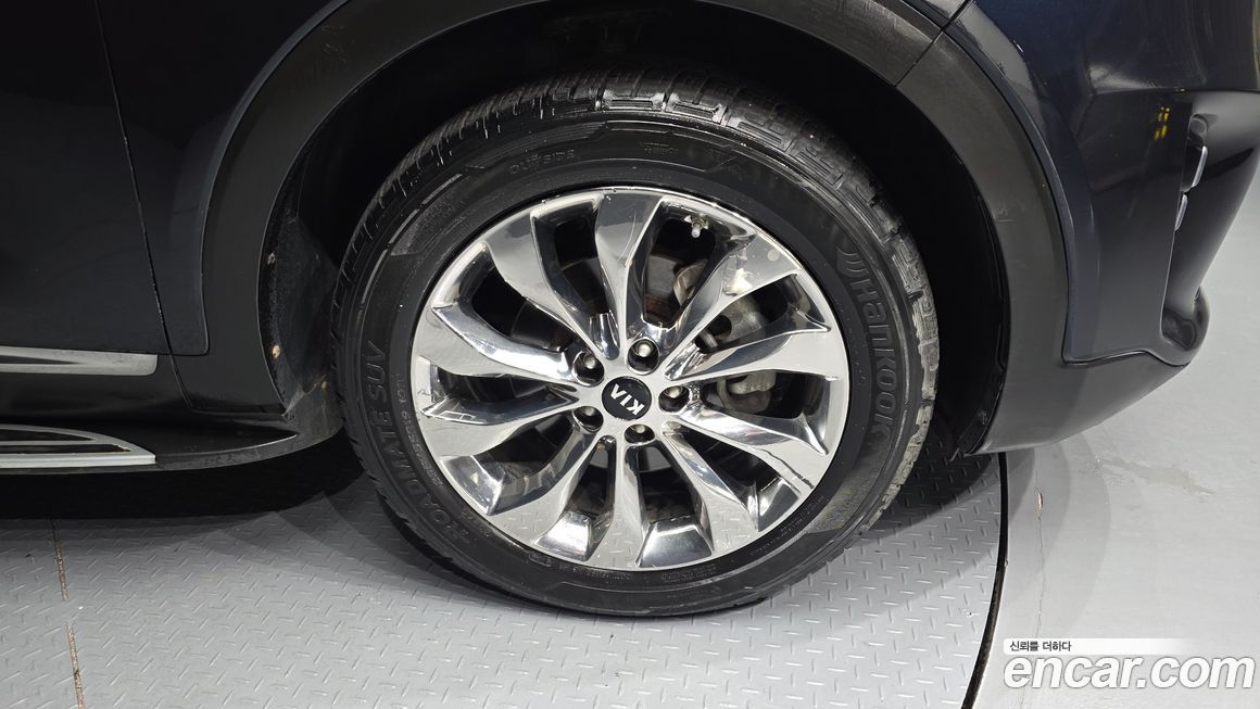 Kia Sorento 2018