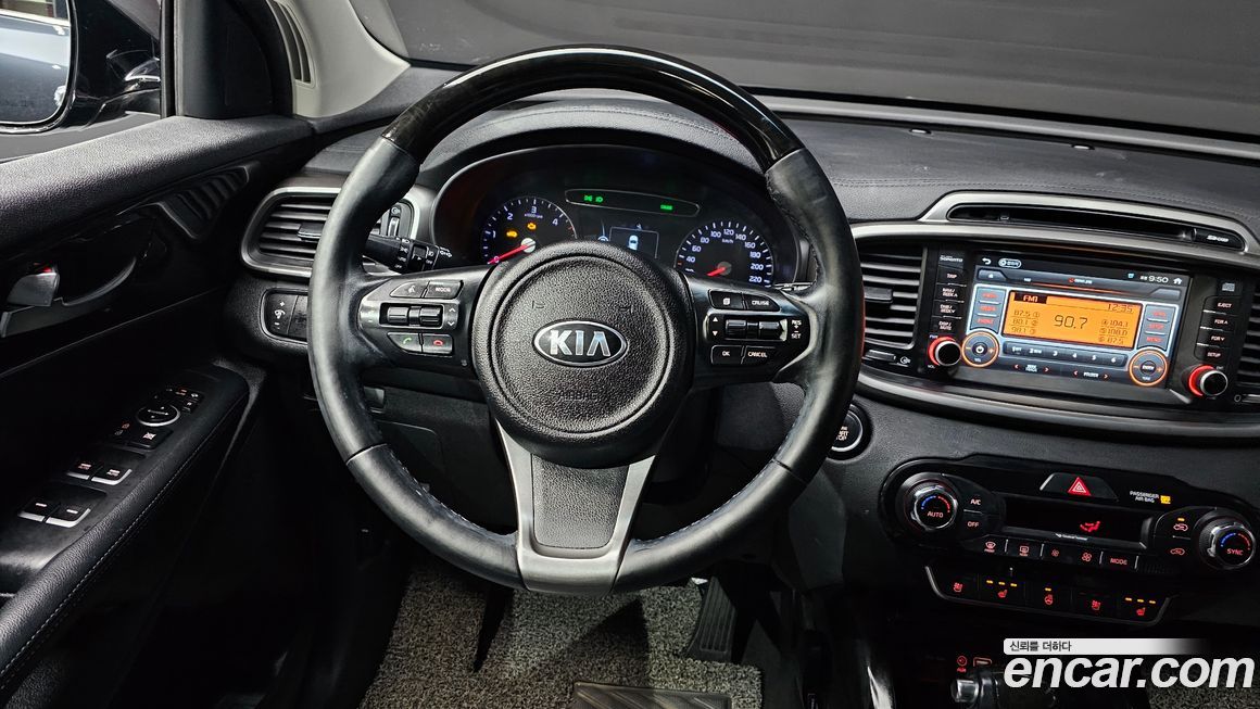 Kia Sorento 2016