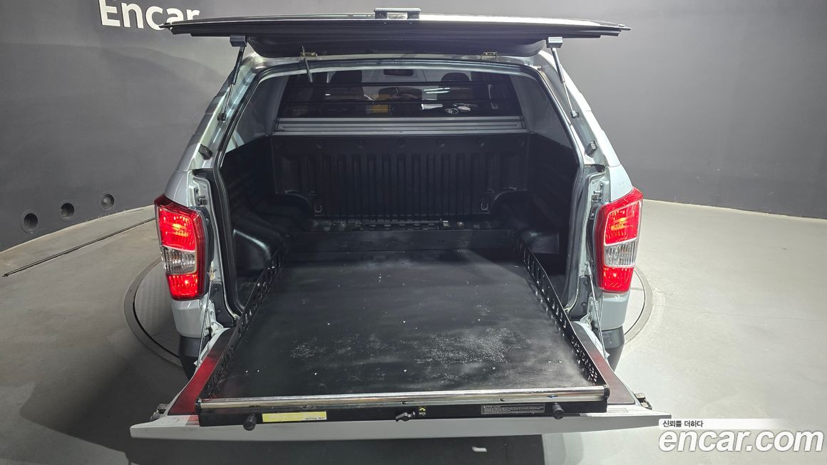 KG_Mobility_Ssangyong Rexton 2019