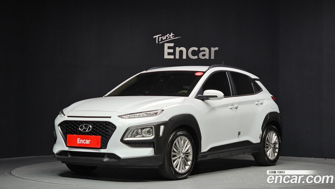 Hyundai Kona 2018