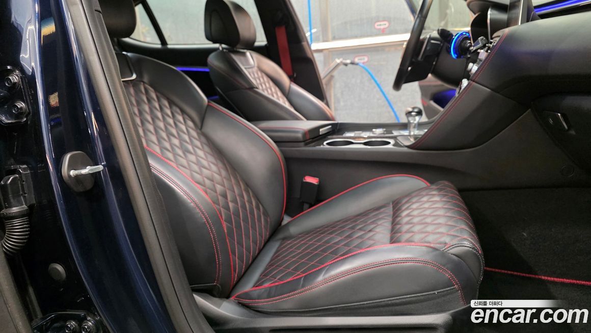 Genesis G70 2020