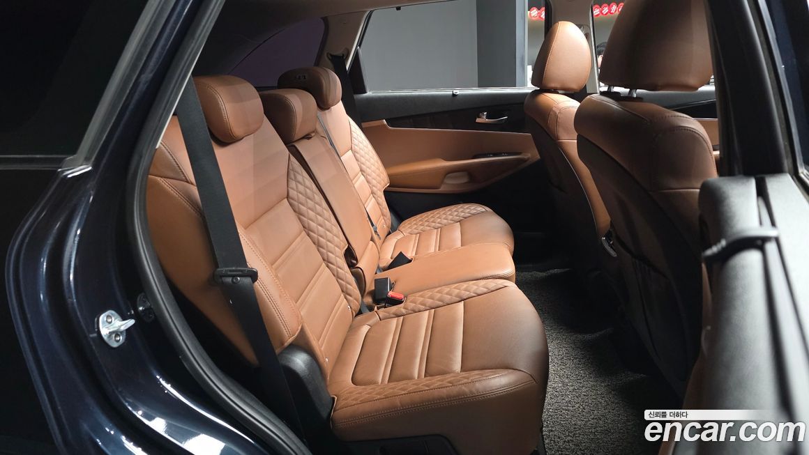 Kia Sorento 2018