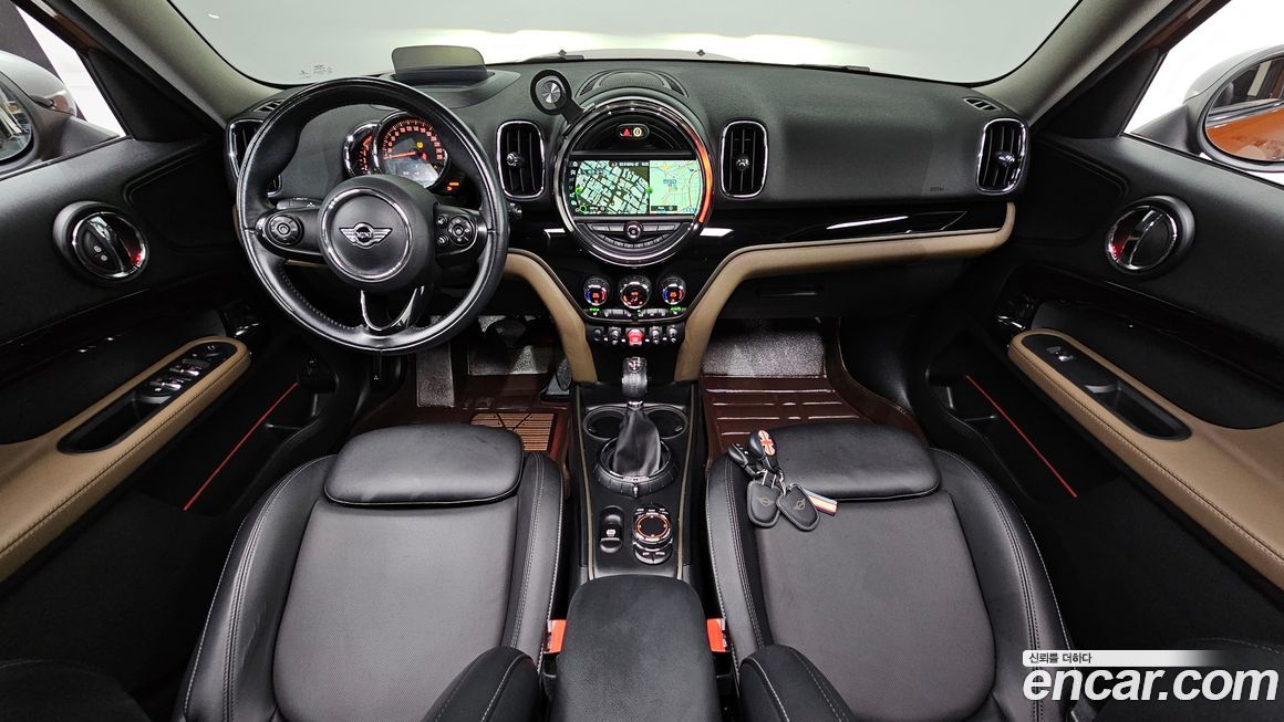 Mini Countryman 2017