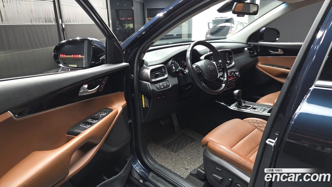Kia Sorento 2018