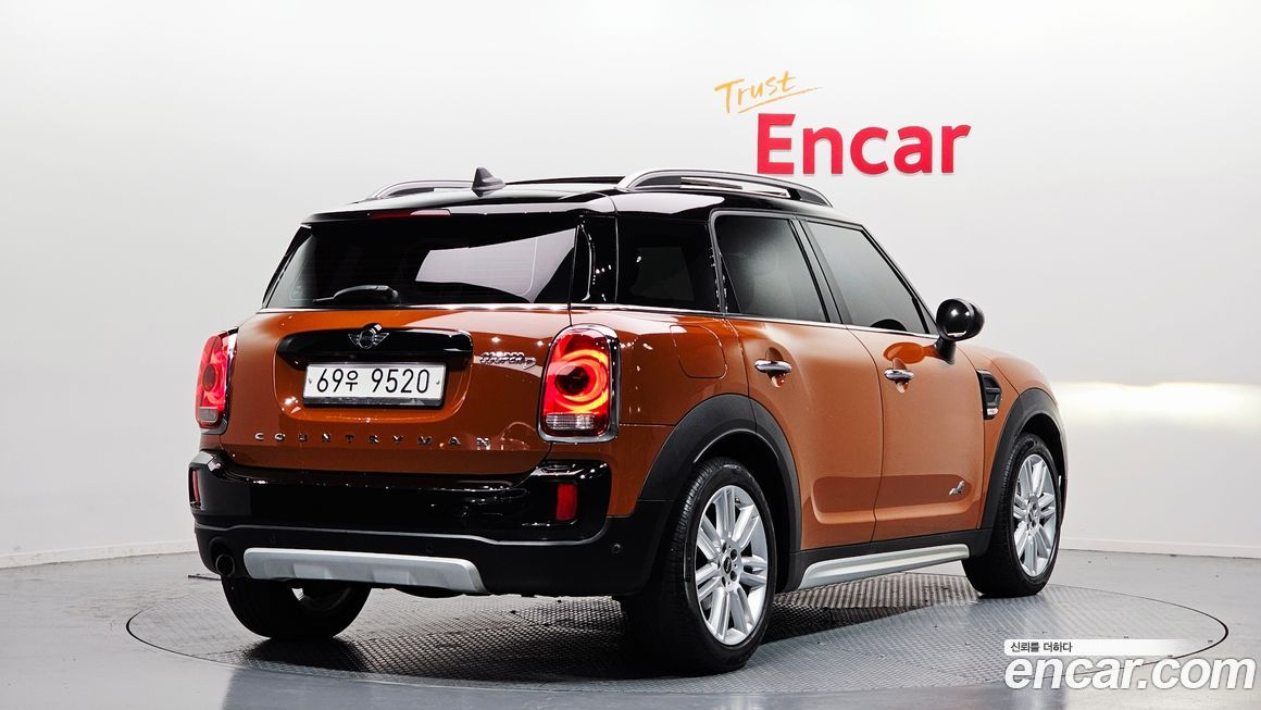 Mini Countryman 2017