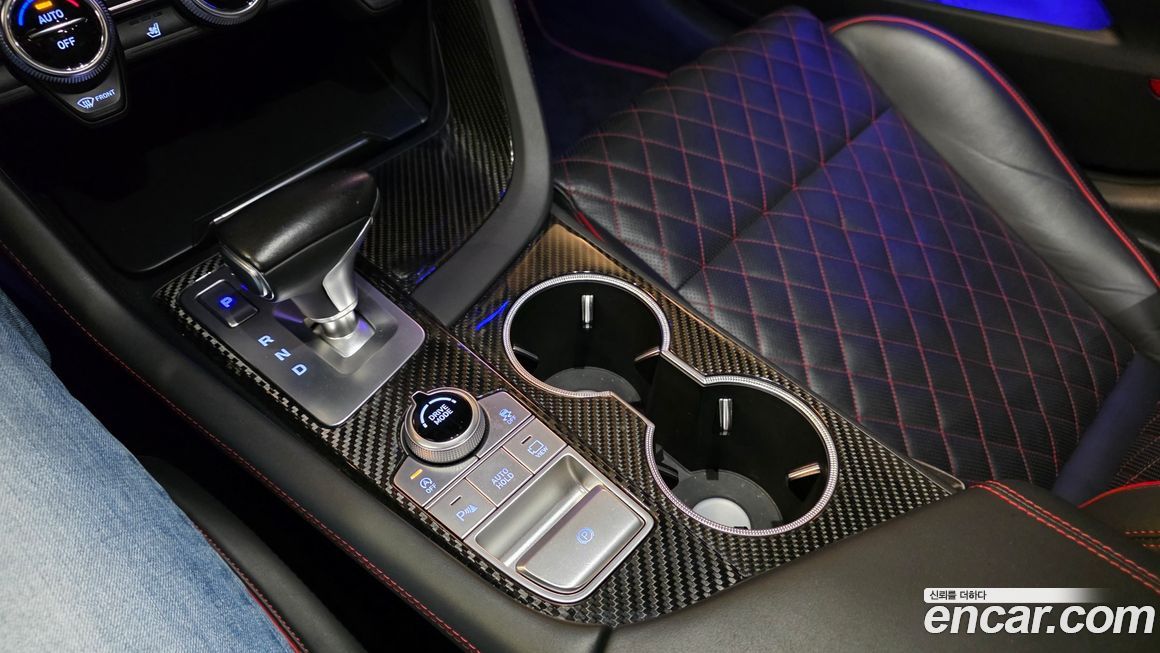 Genesis G70 2020