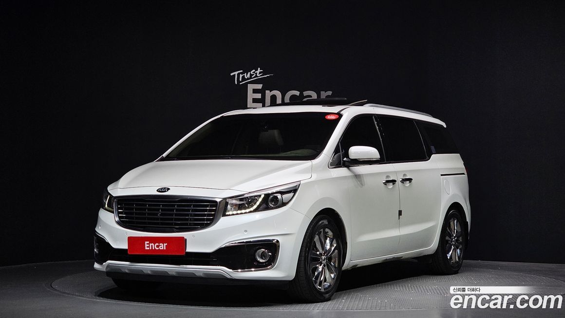 Kia Canival 2018