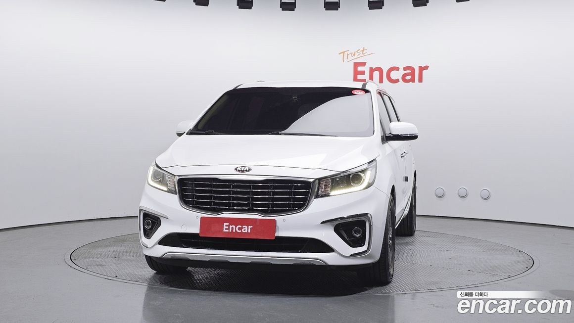 Kia Canival 2020